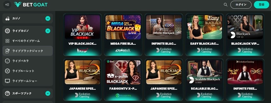 Betgoat